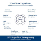 Blue Nectar Niraa Warm Vanilla & Sugar Body Lotion with Plant Based Vitamin E for Ultra Hydration