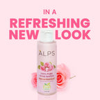 Alps Goodness 100 % Pure Rose Water, Natural Skin Toner Made With Chaitri Roses