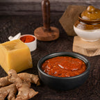 Vellanki Foods - Ginger Pickle Without Garlic - Distacart