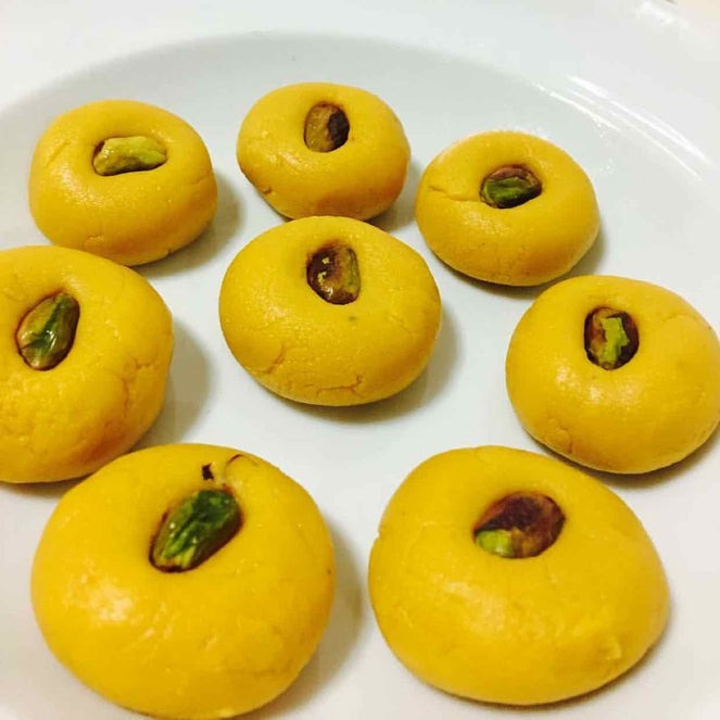 Pulla Reddy Kesar Peda - Distacart