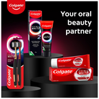 Colgate Visible White O2 Teeth Whitening Toothpaste with Peppermint Sparkle - Distacart
