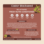 Nat Habit Castor Blackseed Nutri-Conditioner
