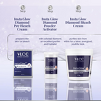 VLCC Insta Glow Diamond Bleach