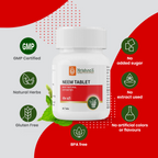 Krishna's Herbal & Ayurveda Neem Tablets - Distacart