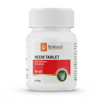 Krishna's Herbal & Ayurveda Neem Tablets - Distacart