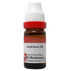 Dr. Reckeweg Acid Benz Dilution - Distacart