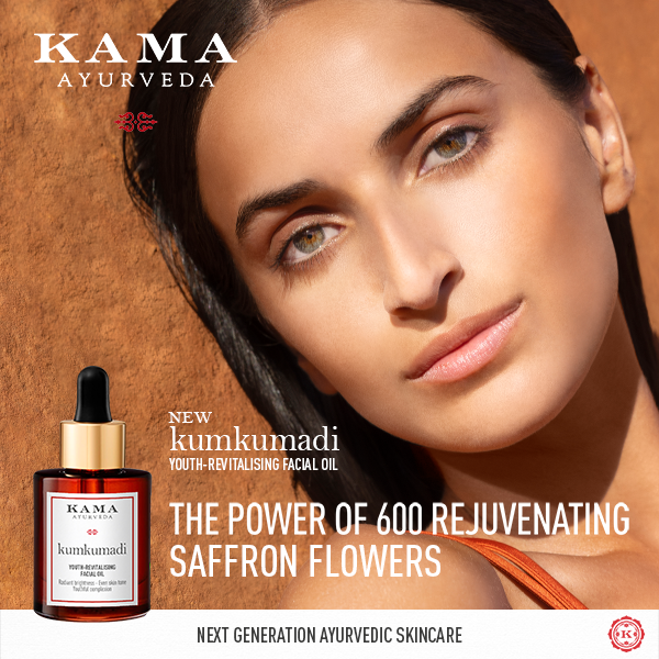 Kama Ayurveda Kumkumadi Youth-Revitalising Facial Oil - Distacart