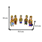 Sowpeace Stitched Cotton Panch Pandava - Distacart