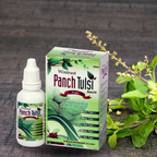 Wintrust Panch Tulsi Amrit Drops 30ml