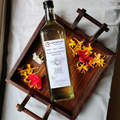 Satjeevan Organic Wood-Pressed Coconut Oil - Distacart