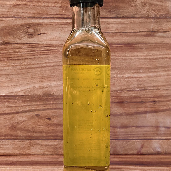 Satjeevan Organic Wood-Pressed Castor Oil - Distacart