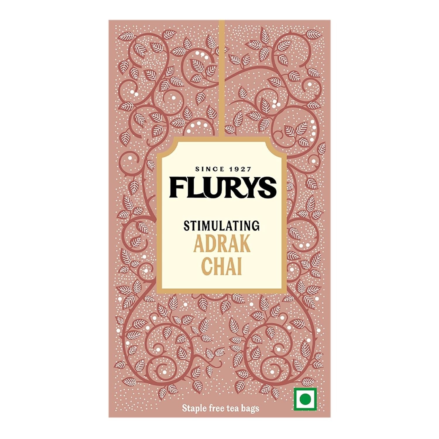 Typhoo Stimulating Adrak Chai Tea Bags - Distacart