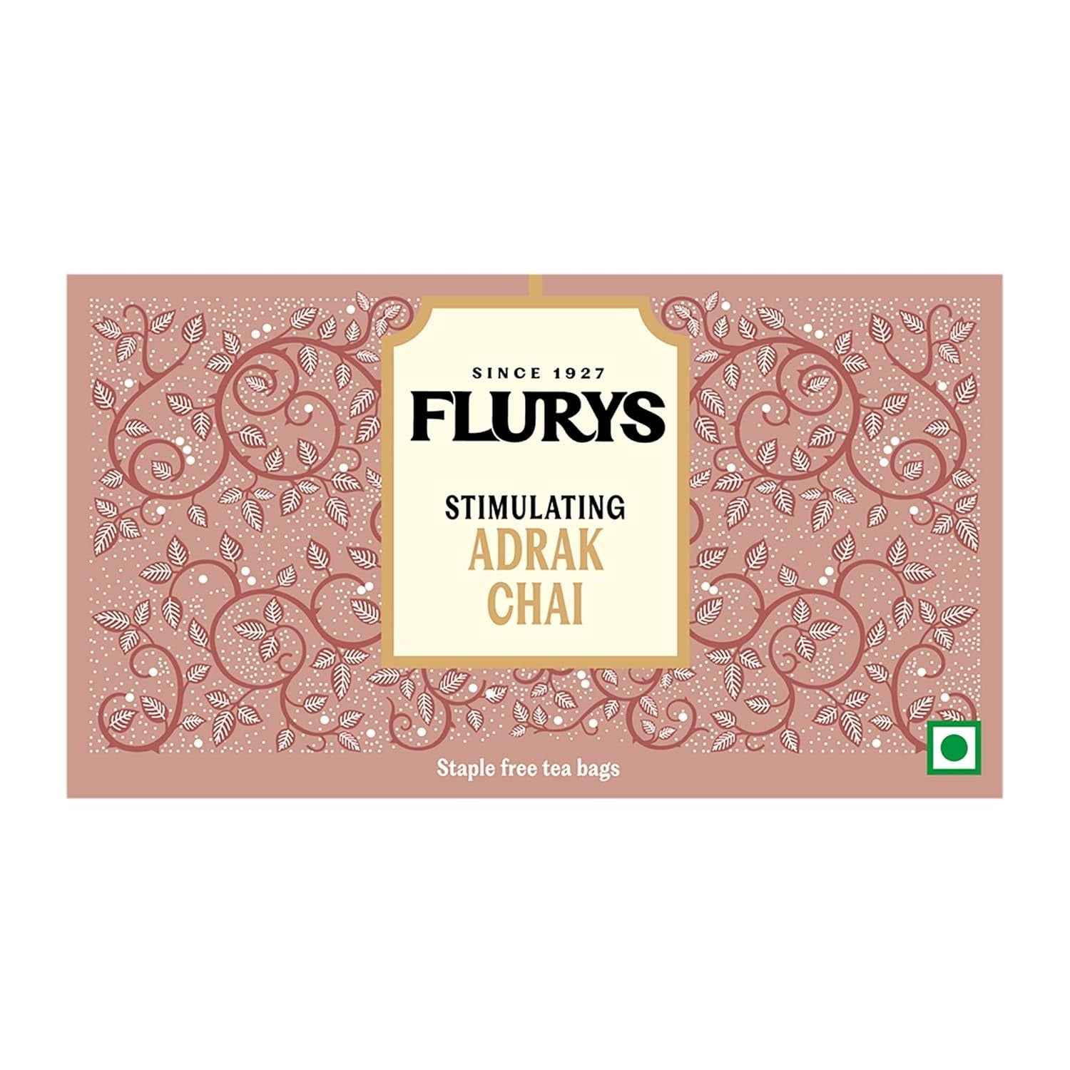 Typhoo Stimulating Adrak Chai Tea Bags - Distacart