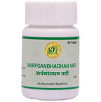 SN Herbals Sarpgandha Ghan Vati - Distacart