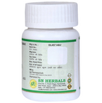 SN Herbals Sarpgandha Ghan Vati - Distacart