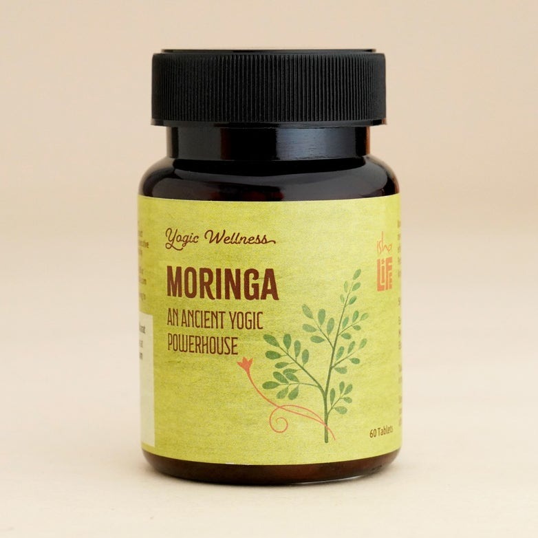 Isha Life Moringa Tablet (Drumstick Leaves) - Distacart