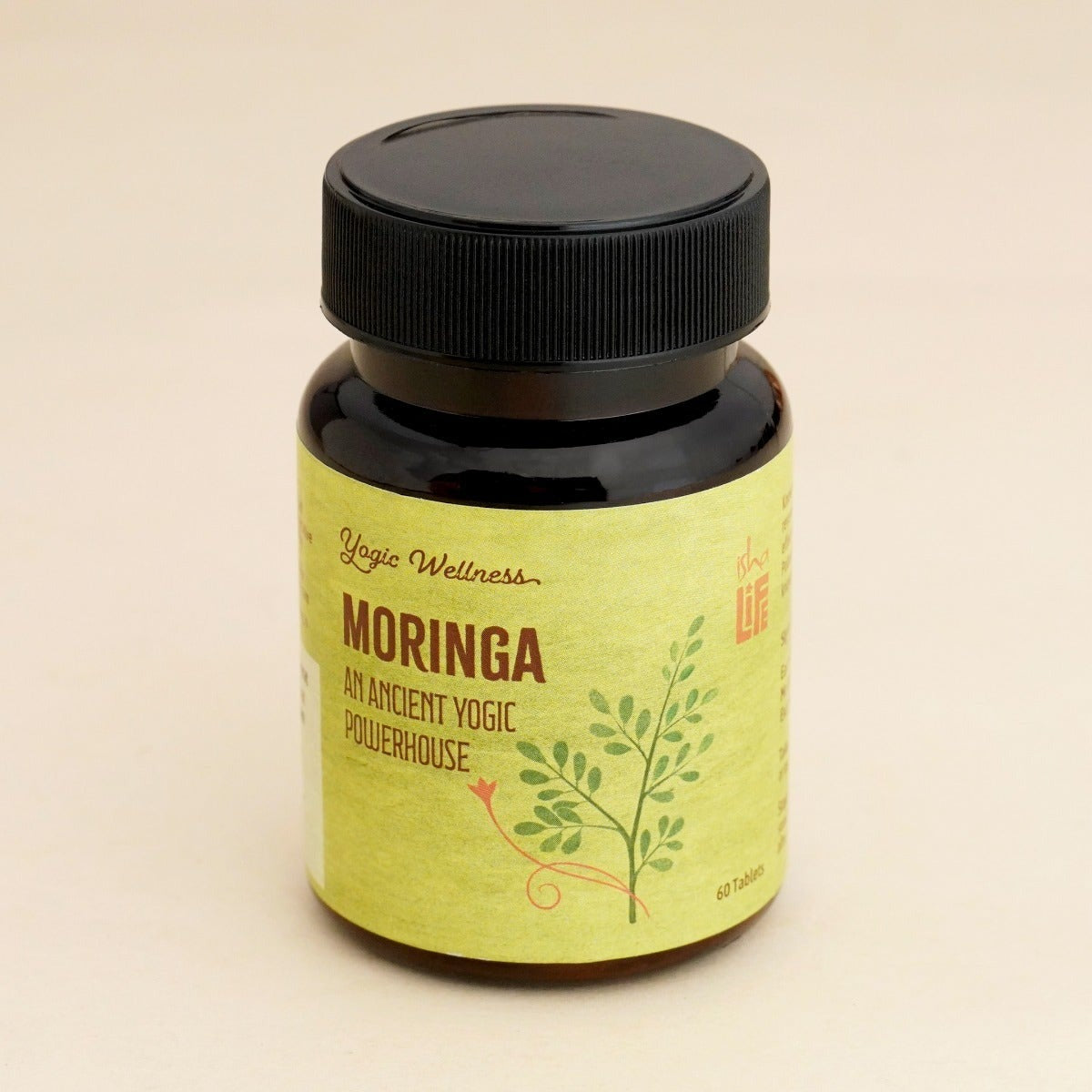 Isha Life Moringa Tablet (Drumstick Leaves) - Distacart