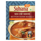 Suhana Mutton Handi Spice Mix 50g Pouch - Pack of 8 - Distacart