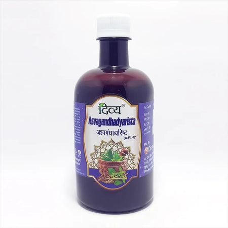 Patanjali Divya Asvagandhadyarista