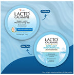Lacto Calamine Light Moisturizing Gel