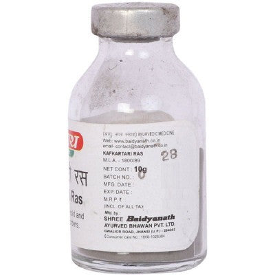 Baidyanath Kafkartari Ras Powder - Distacart