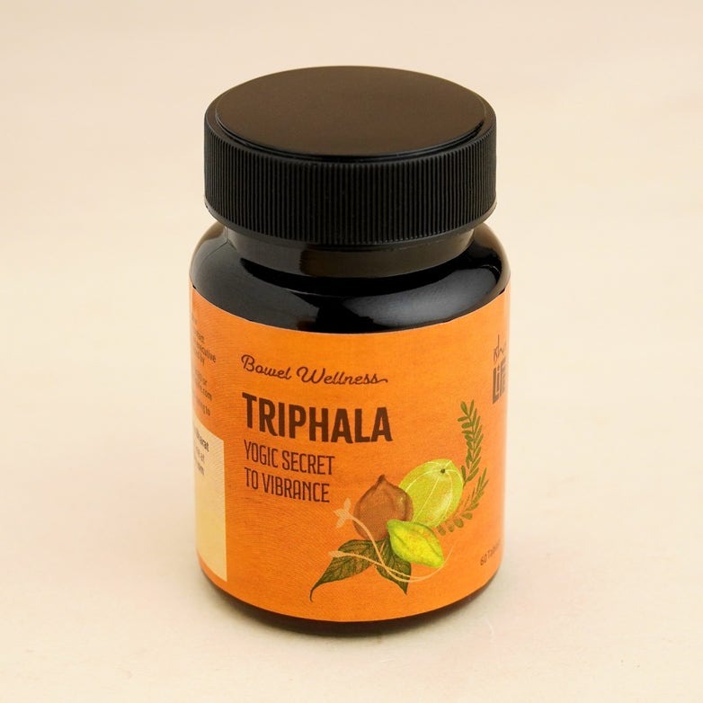 Isha Life Tiripala Choorana Mathirai Tablets - Distacart