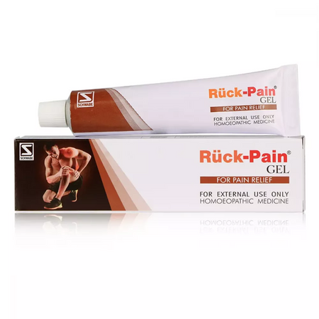 Dr. Willmar Schwabe India Ruck Pain Gel
