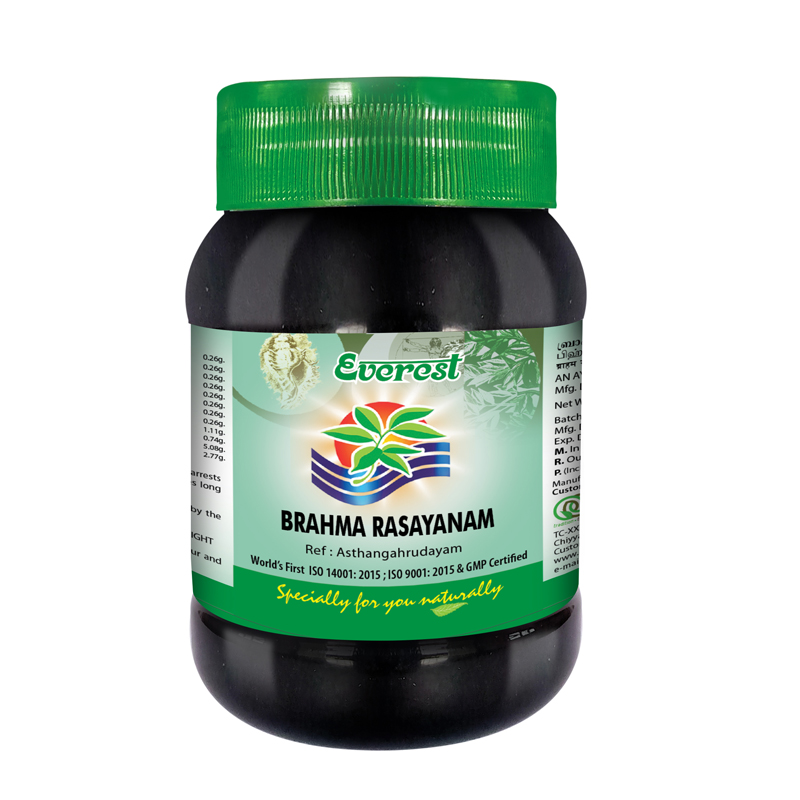 Everest Ayurveda Brahma Rasayanam