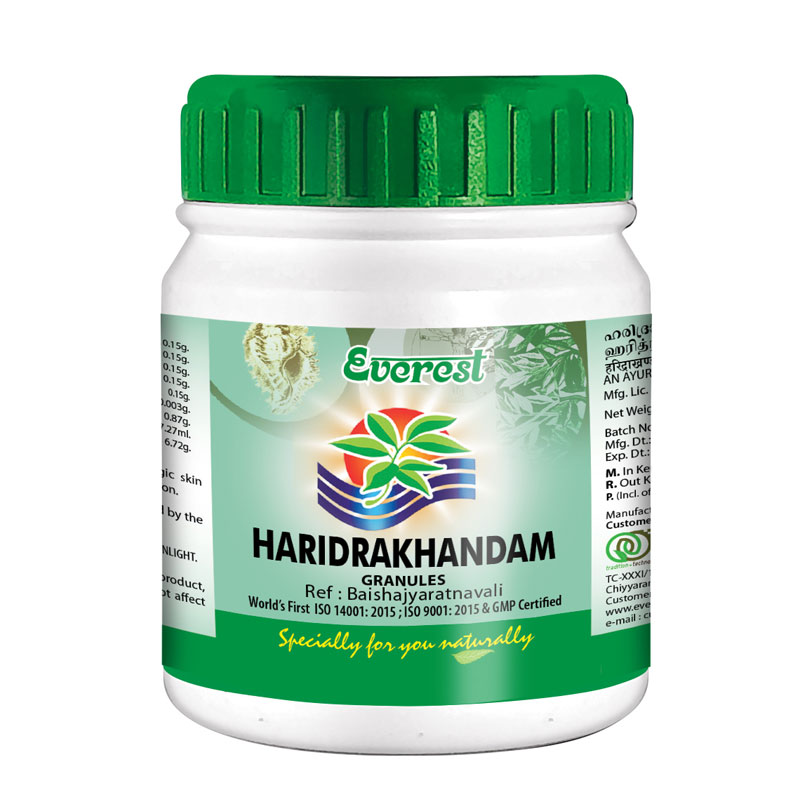 Everest Ayurveda Drakshadi Lehya - Distacart