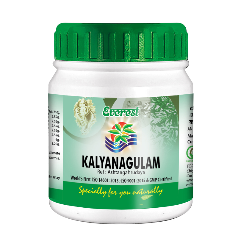 Everest Ayurveda Kalyanagulam