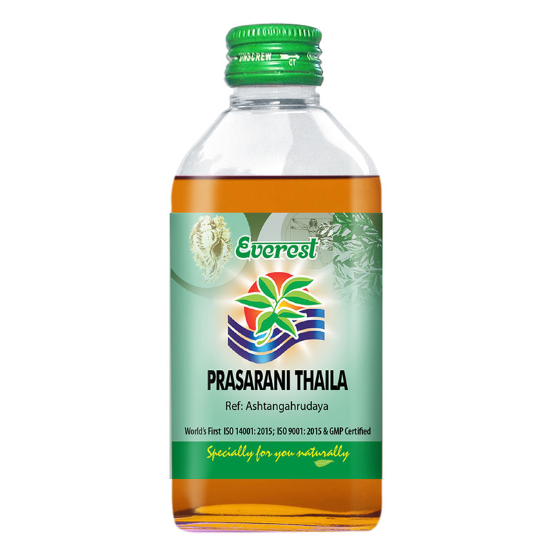 Everest Ayurveda Prasarani Thaila