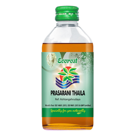 Everest Ayurveda Prasarani Thaila