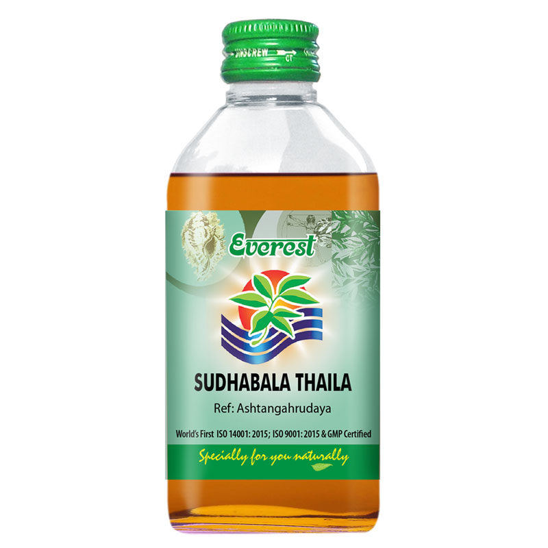 Everest Ayurveda Sudhabala Thaila