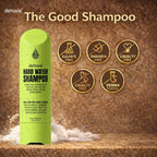 Detoxie Hard Water Relief & Hair Fall Control Pro Growth Shampoo - Distacart