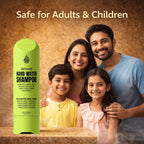 Detoxie Hard Water Relief & Hair Fall Control Pro Growth Shampoo - Distacart