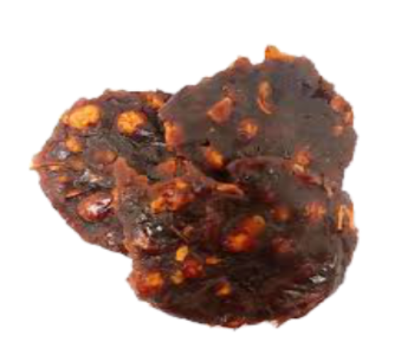 Regi Vadiyalu (Regi Pallu Vadiyalu) / Elantha Vadai / Jujube Vada (Sweet/Sour)