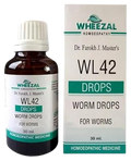 Wheezal Homeopathy WL-42 Drops - Distacart