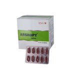 Prakruti Ayurveda Arshopy Capsules - Distacart