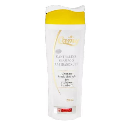 Lord's Homeopathy Camy Canthalin Anti Dandruff Shampoo