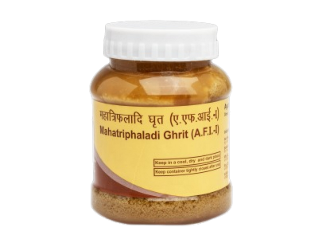Patanjali Mahatriphaladi Ghrit - Distacart