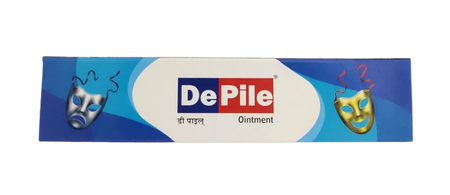 Sagar Ayurveda Depile Ointment