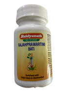 Baidyanath Jhansi Rajahprawartani Bati - Distacart