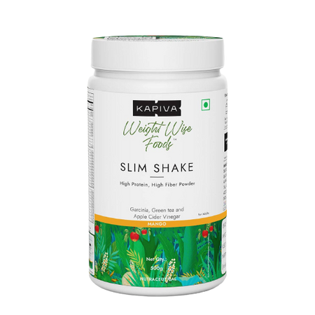 Kapiva Ayurveda Slim Shake - Mango