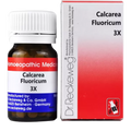 Dr. Reckeweg Calcarea Fluoricum Biochemic Tablets - Distacart