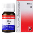 Dr. Reckeweg Silicea Biochemic Tablets - Distacart
