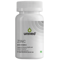Unived Zinc with Vitamin C Capsules - Distacart