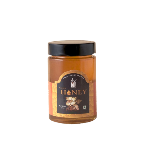 Isha Food & Spices Natural Honey
