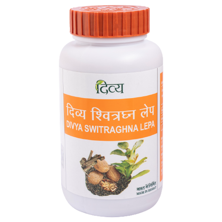 Patanjali Divya Switraghna Lepa (100 GM)