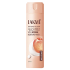 Lakme Peach Milk Intense Moisturizer Lotion - Distacart