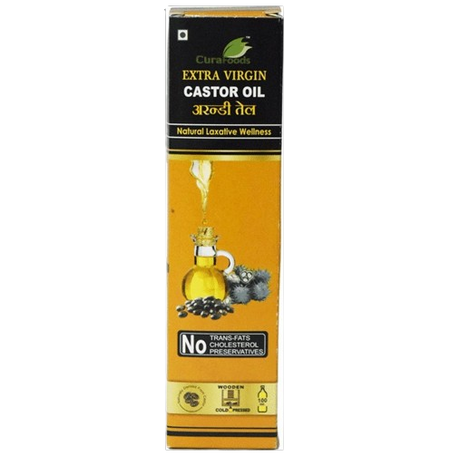 Cura Extra Virgin Arandi Oil